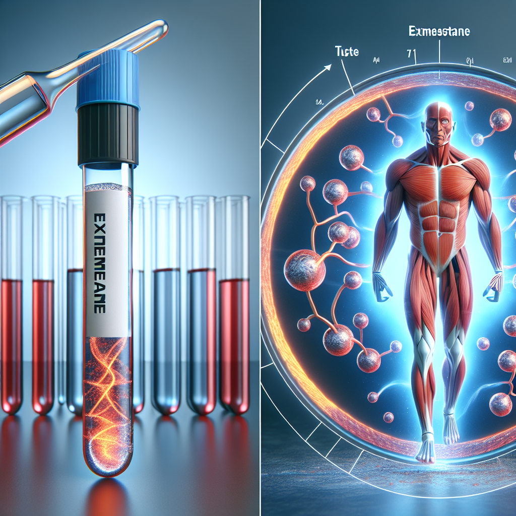 Die Wirkung von Exemestan auf die Muskelregeneration