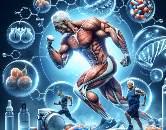 Die Wirkung von Oxandrolon bei älteren Sportlern: Ein umfassender Überblick