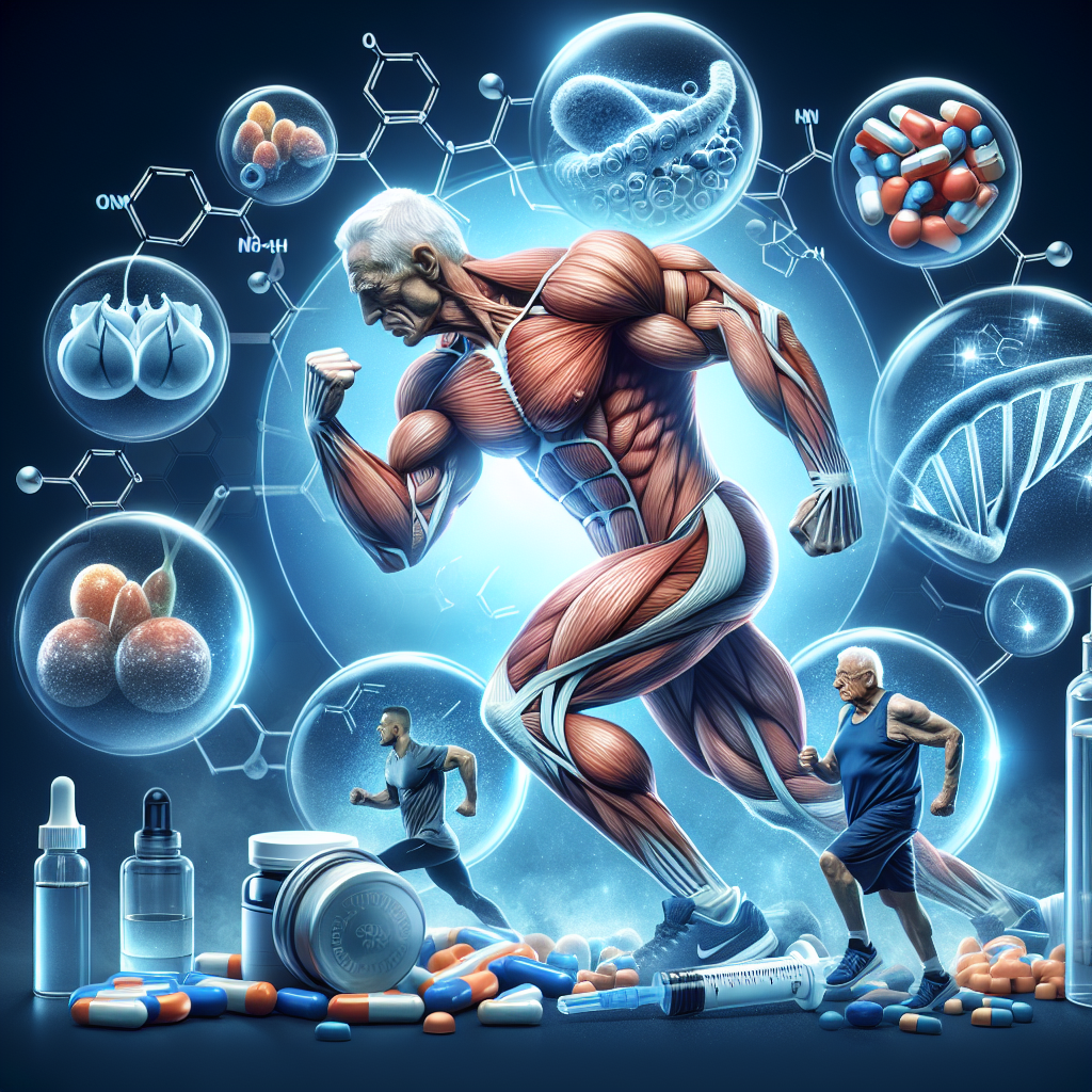 Die Wirkung von Oxandrolon bei älteren Sportlern: Ein umfassender Überblick