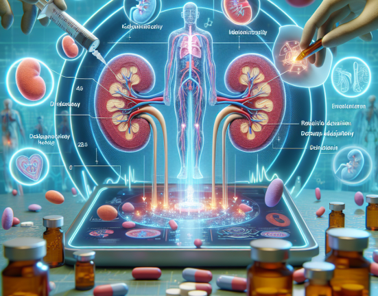 Dosierungsanpassung bei Niereninsuffizienz: Wie Telmisartan hilft