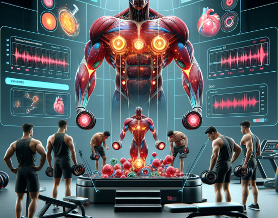 Effektive Trainingsverstärkung durch Oxandrolon