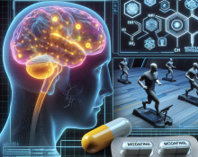 Effektivität von Modafinil bei Simulationsübungen: Ein Blick auf die Vorteile