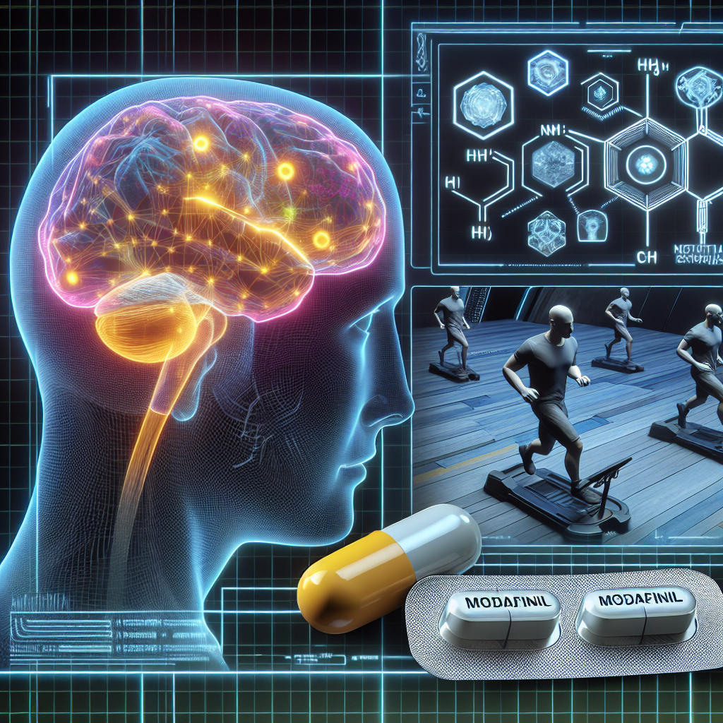 Effektivität von Modafinil bei Simulationsübungen: Ein Blick auf die Vorteile