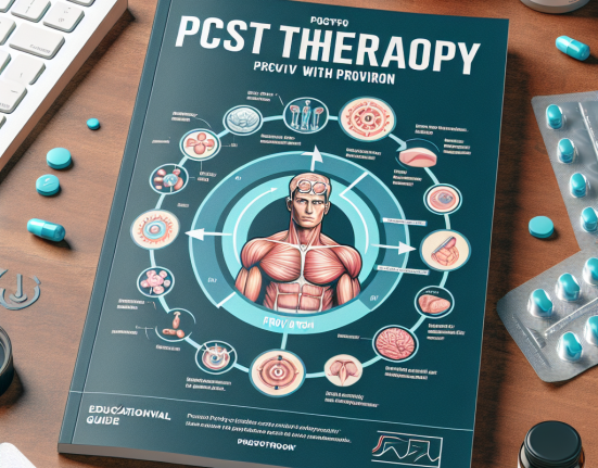 Ein Ratgeber zur Post-Cycle-Therapie (PCT) mit Proviron