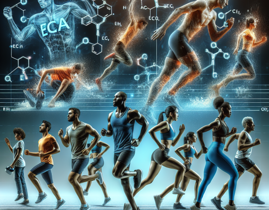 Elektrolytverlust bei körperlicher Anstrengung: Die Rolle von ECA im Sport.
