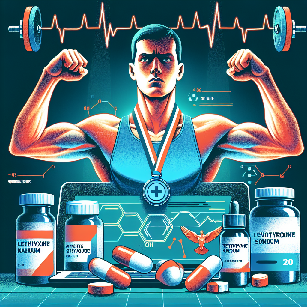 Erfahrungen von Sportlern mit Levothyroxine sodium: Einblicke und Auswirkungen