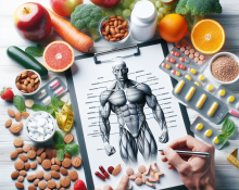 Ernährungsstrategien zur Optimierung der Wirkung von Oxymetholone Tabletten