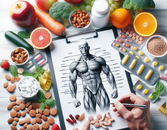 Ernährungsstrategien zur Optimierung der Wirkung von Oxymetholone Tabletten
