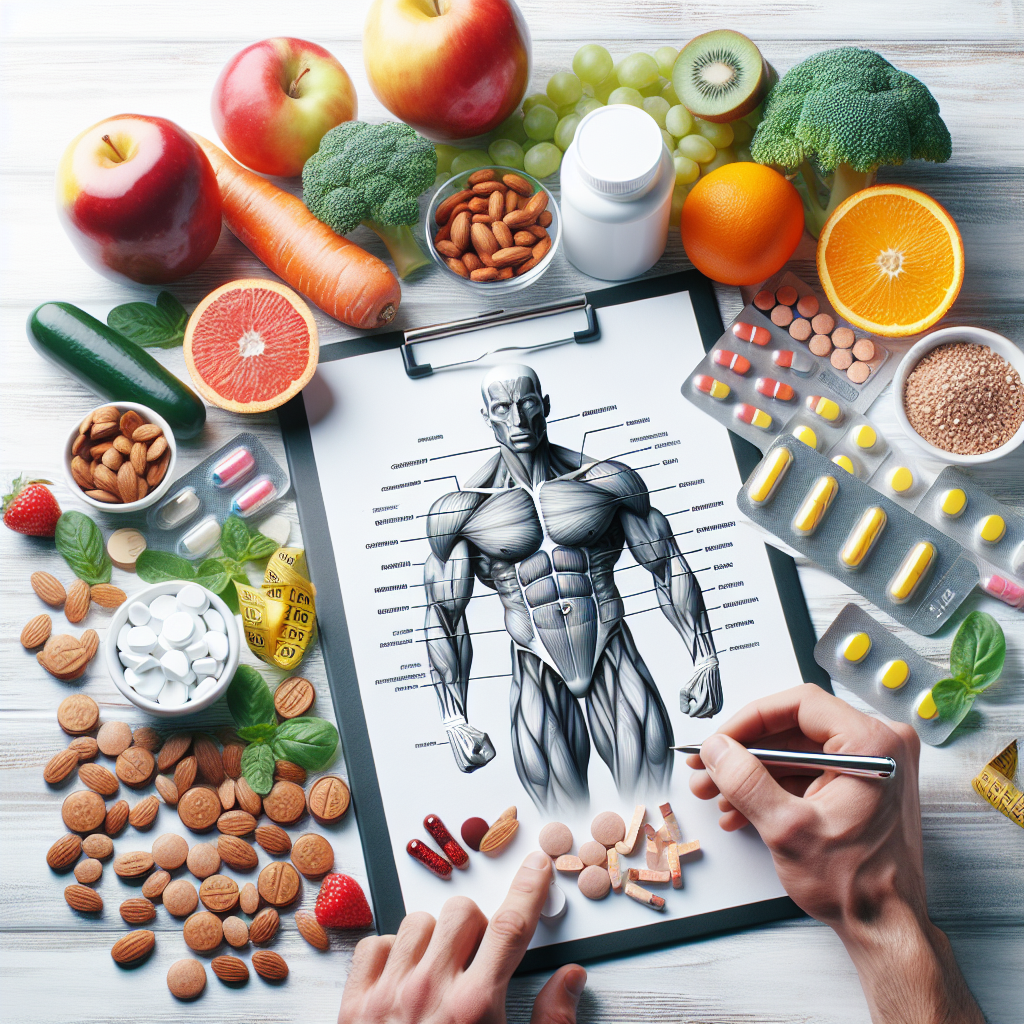 Ernährungsstrategien zur Optimierung der Wirkung von Oxymetholone Tabletten