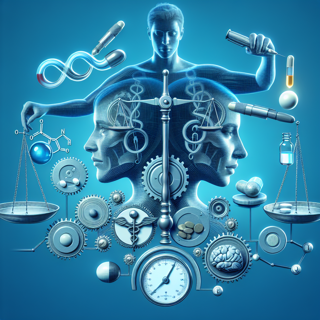 Hormonelle Balance: Wie Letrozol den Wirkmechanismus beeinflusst