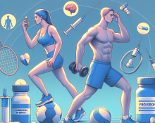 Hormonelle Dysbalancen im Sport: Wie Proviron helfen kann