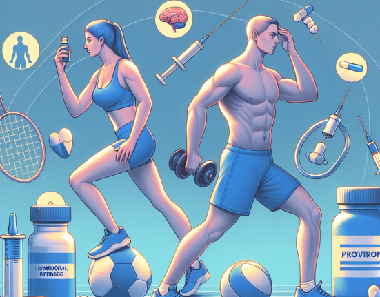 Hormonelle Dysbalancen im Sport: Wie Proviron helfen kann