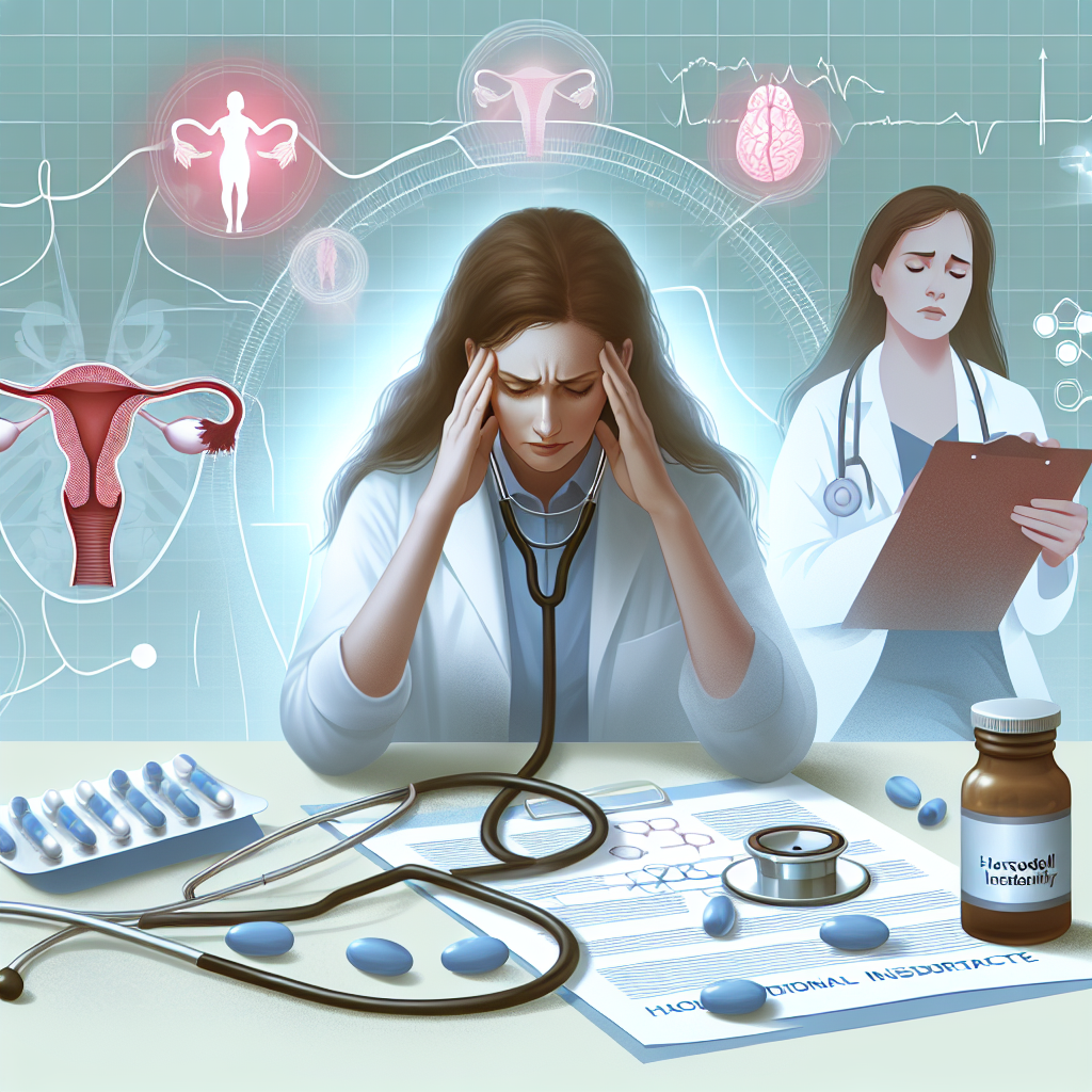 Hormonelle Instabilität: Wie Gonadotropin helfen kann