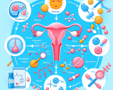 Hormonelle Veränderungen und ihre Auswirkungen auf die Wirkung von Isotretinoin