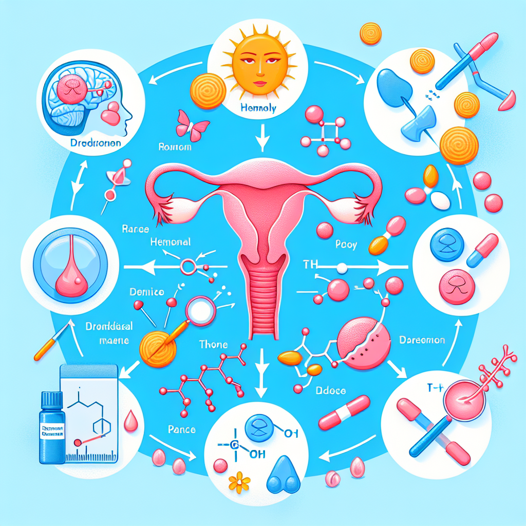 Hormonelle Veränderungen und ihre Auswirkungen auf die Wirkung von Isotretinoin