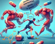 Hormonelles Zusammenspiel im Sport: Die Rolle von Dehydroepiandrosteron