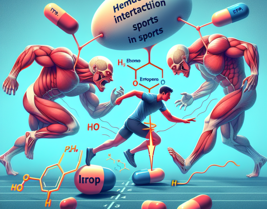 Hormonelles Zusammenspiel im Sport: Die Rolle von Dehydroepiandrosteron