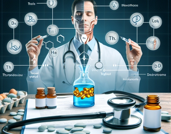 Hormonhaushalt im Gleichgewicht: Die Rolle von Levothyroxine sodium in der Therapie