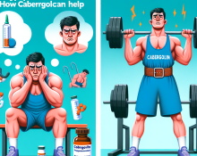 Hyperprolaktinämie im Sport: Wie Cabergolin helfen kann