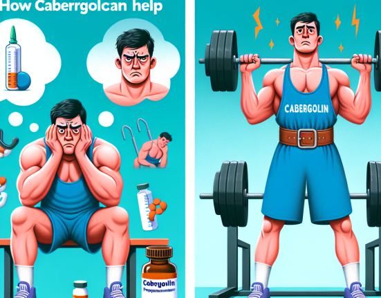 Hyperprolaktinämie im Sport: Wie Cabergolin helfen kann