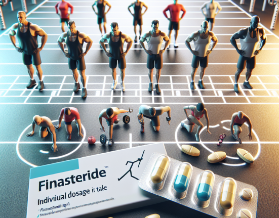 Individuelle Dosierung von Finasterid: Optimale Anwendung für Sportler und Fitness-Enthusiasten