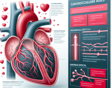 Kardiovaskuläre Risiken: Wie Exemestan das Herz beeinflussen kann
