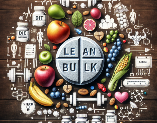 Lean Bulk mit Methanolonacetat Oral als Grundlage