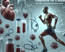 Marathonvorbereitung: Die Rolle von Erythropoietin im Ausdauersport