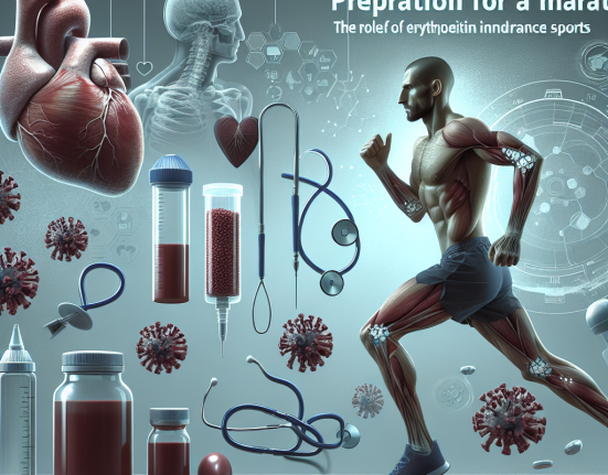 Marathonvorbereitung: Die Rolle von Erythropoietin im Ausdauersport