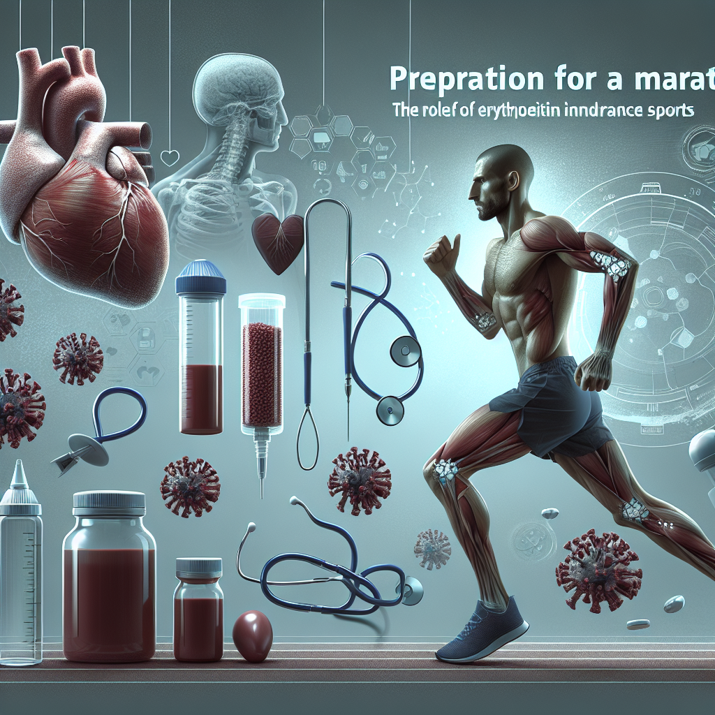 Marathonvorbereitung: Die Rolle von Erythropoietin im Ausdauersport