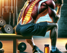 Muskelbeschwerden bei Sportlern: Wie Pitavastatin calcium als Nebenwirkung auftreten kann