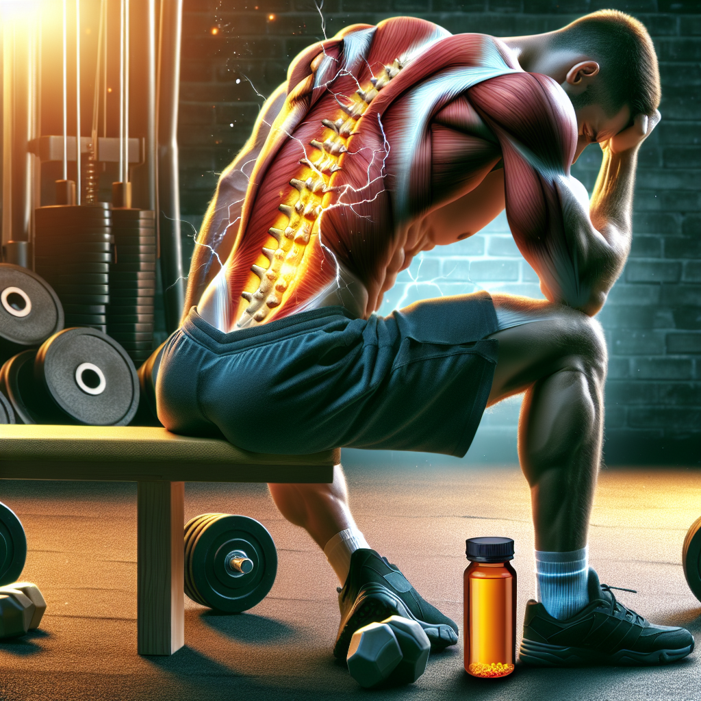 Muskelbeschwerden bei Sportlern: Wie Pitavastatin calcium als Nebenwirkung auftreten kann