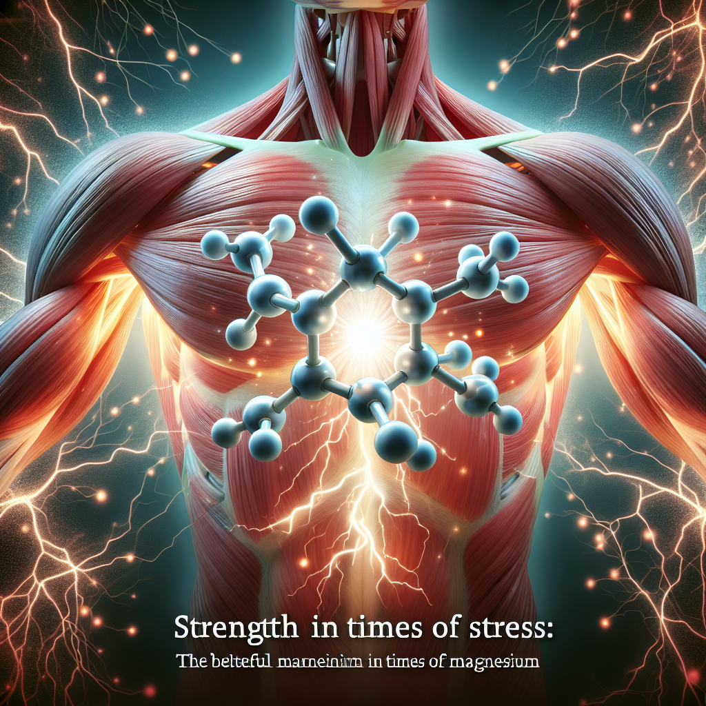Stärke in Belastungsphasen: Die Rolle von Magnesium