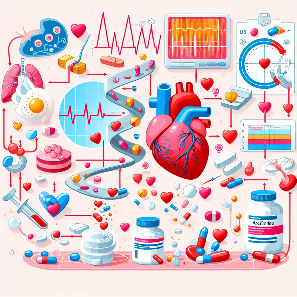 Überwachung der Auswirkungen von Ezetimib auf das Herz-Kreislauf-System