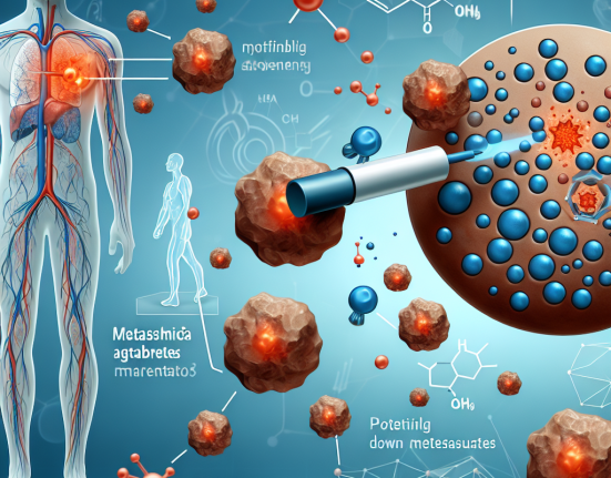 Unterstützung bei der Behandlung von Metastasen: Die Rolle von Toremifen citrat