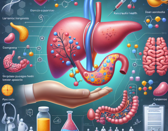 Unterstützung der Pankreasgesundheit durch Liraglutid