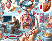 Vorsichtsmaßnahmen bei Hypotonie: Wie Telmisartan helfen kann