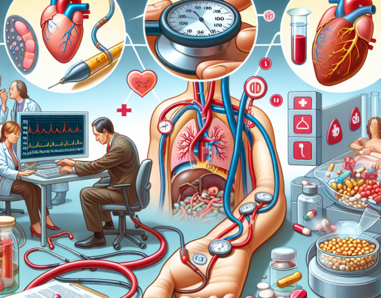 Vorsichtsmaßnahmen bei Hypotonie: Wie Telmisartan helfen kann