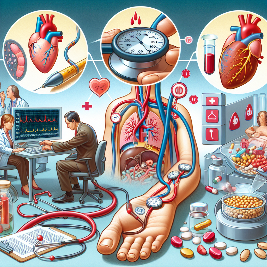 Vorsichtsmaßnahmen bei Hypotonie: Wie Telmisartan helfen kann