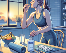 Wann und wie Sportler Magnesium einnehmen sollten?