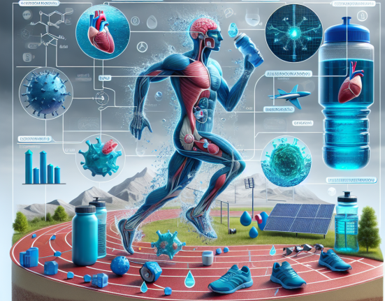 Wasserretention im Sport: Die Rolle von Miboleron