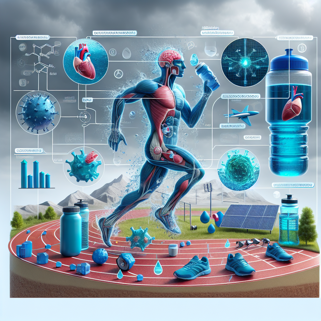 Wasserretention im Sport: Die Rolle von Miboleron