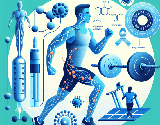 Weibliche Hormone und ihre Rolle bei der Anwendung von Clomid im Sport