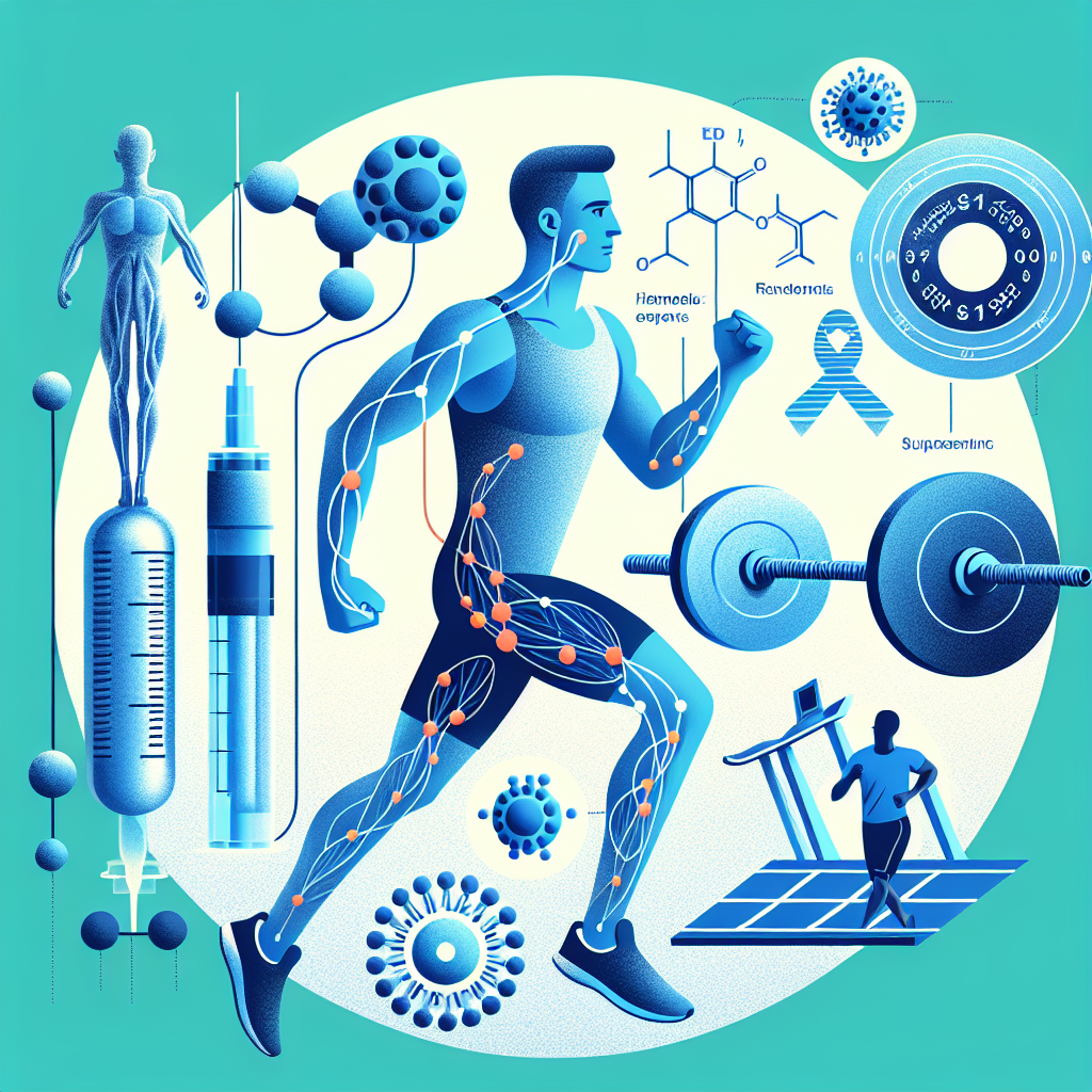 Weibliche Hormone und ihre Rolle bei der Anwendung von Clomid im Sport