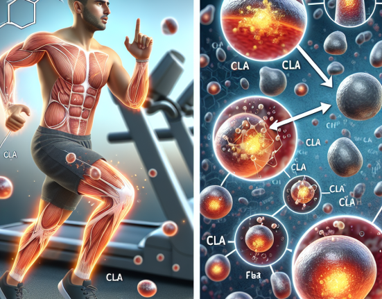 Wie CLA die Fettverbrennung durch Sport unterstützt