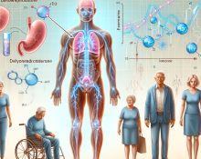 Wie Dehydroepiandrosteron den altersbedingten Hormonabfall beeinflusst