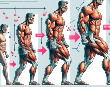 Wie Exemestan die Muskelkraft und Definition beeinflusst