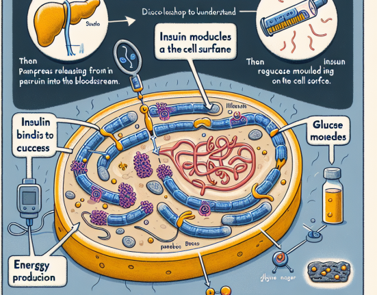 Wie Insulin die Zellfunktion unterstützt