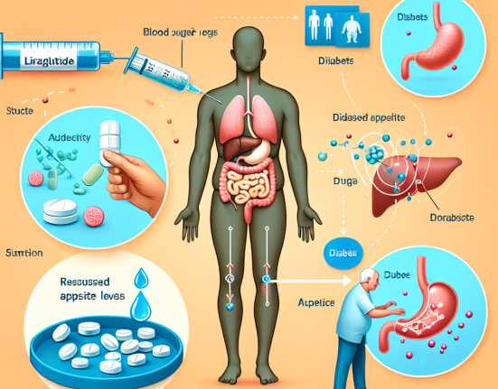 Wie Liraglutid bei der Behandlung von Übergewicht bei Diabetespatienten hilft