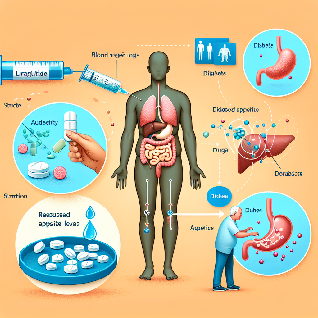 Wie Liraglutid bei der Behandlung von Übergewicht bei Diabetespatienten hilft